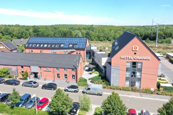 ORANGE HOTEL LA LOUVIERE