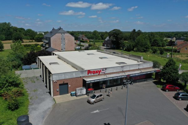 DELHAIZE LOBBES