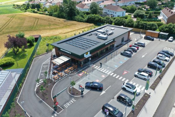 MC DONALD’S BINCHE