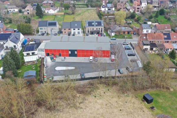 DELHAIZE COURT-SAINT-ETIENNE