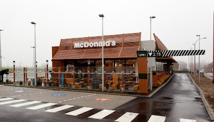 MC DONALD’S ERQUELINNES